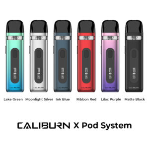 Uwell Caliburn X Pod Kit