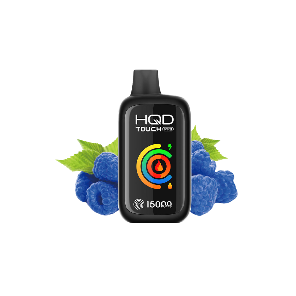 HQD Touch Pro 15000 Puffs 20ml