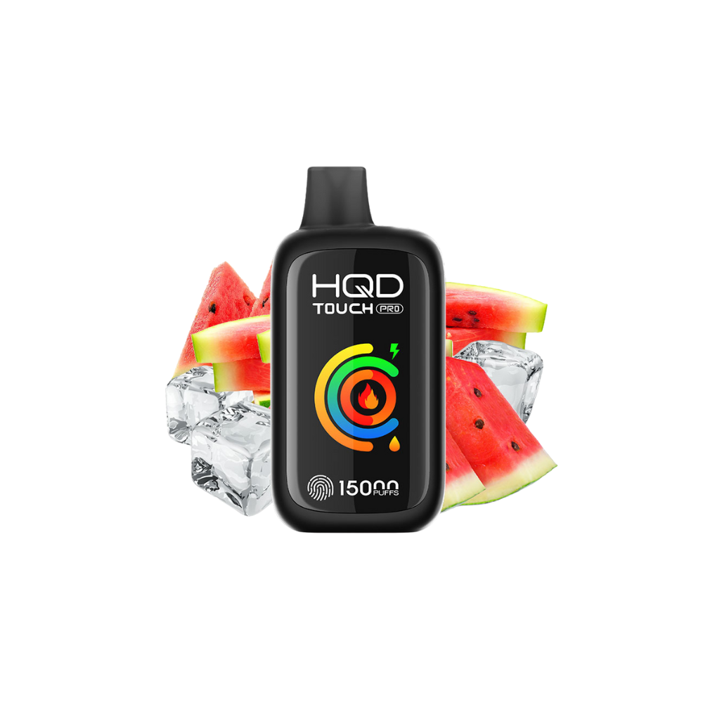 HQD Touch Pro 15000 Puffs 20ml