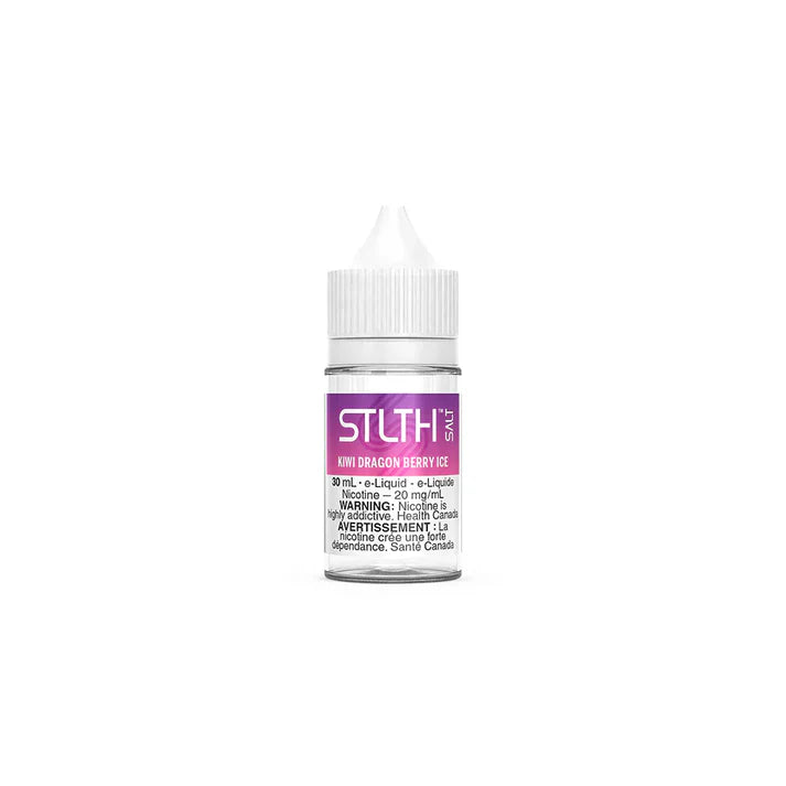 KIWI DRAGON BERRY ICE BY STLTH SALT 30ML
