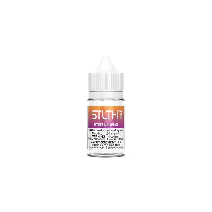 LYCHEE MELON ICE BY STLTH SALT 30ML