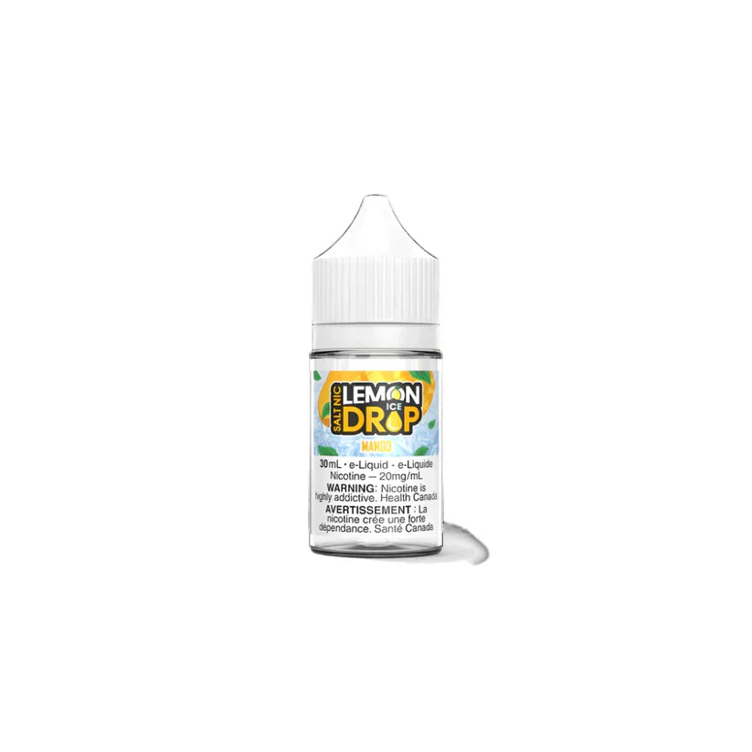 MANGO BY BERRY DROP ICE 60ml Freebase