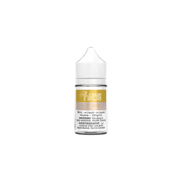 Euro gold -Naked 100 30ml freebase