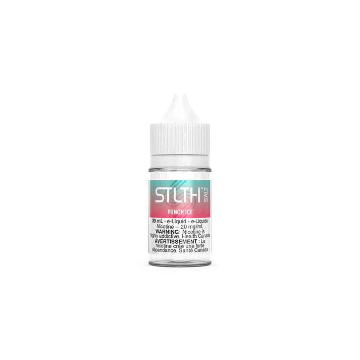 PUNCH ICE BY STLTH SALT 30ML