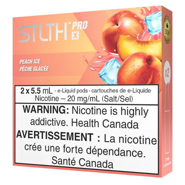 STLTH PRO X POD PACK - COOL MINT (Copy)
