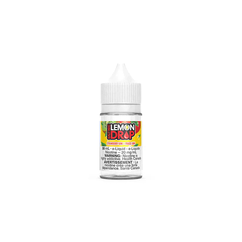 Strawberry kiwi - LEMON DROP ICE SALT 30ML