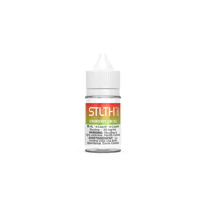 STRAWBERRY LIME ICE BY STLTH SALT 30ML