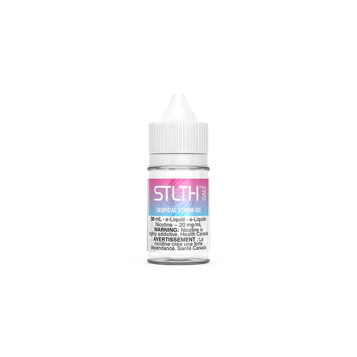 TROPICAL STORM ICE BY STLTH SALT 30ML