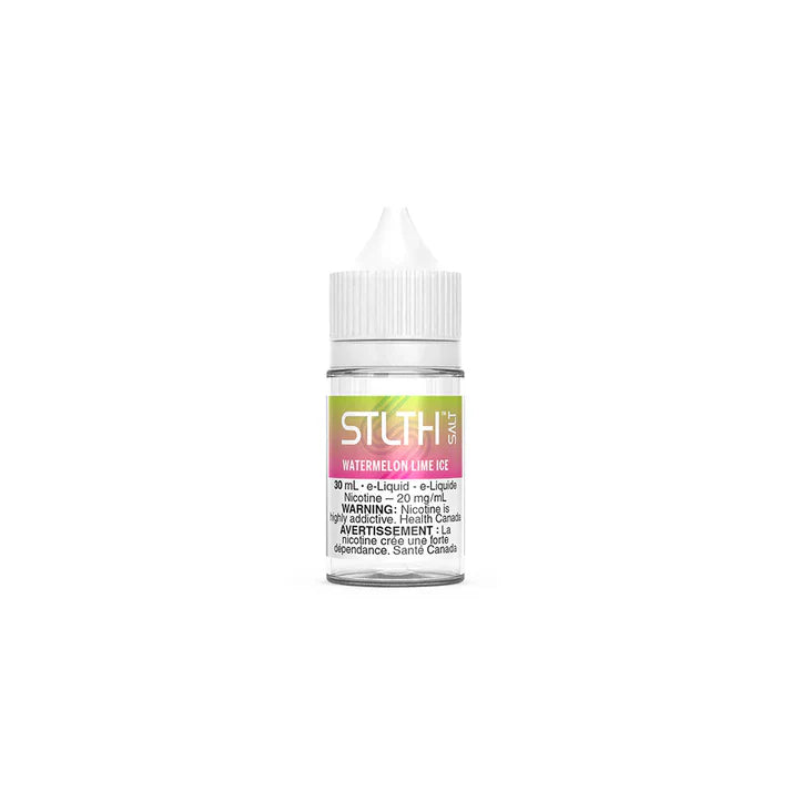 WATERMELON LIME ICE BY STLTH SALT 30ML