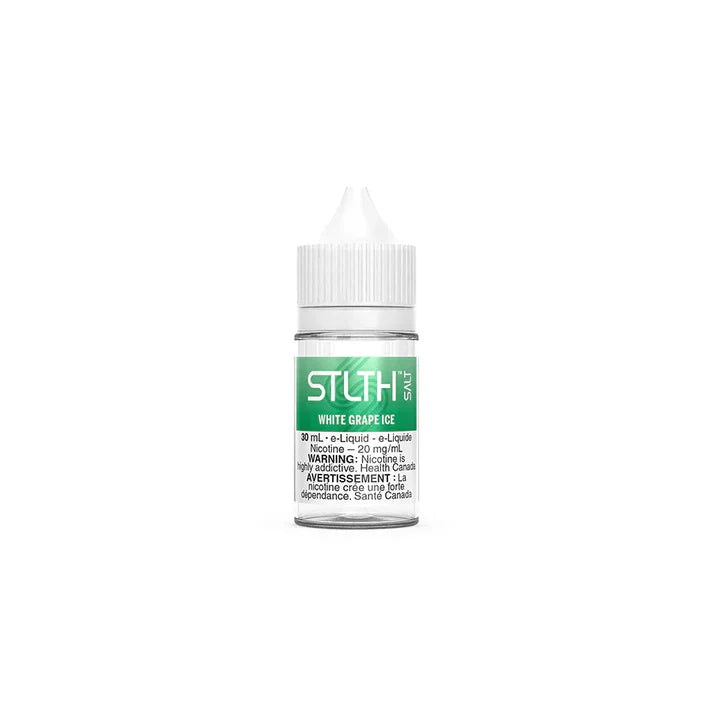 WHITE GRAPE ICE BY STLTH SALT 30ML