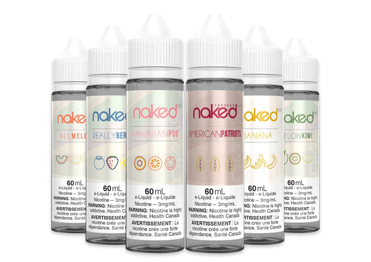 NAKED100