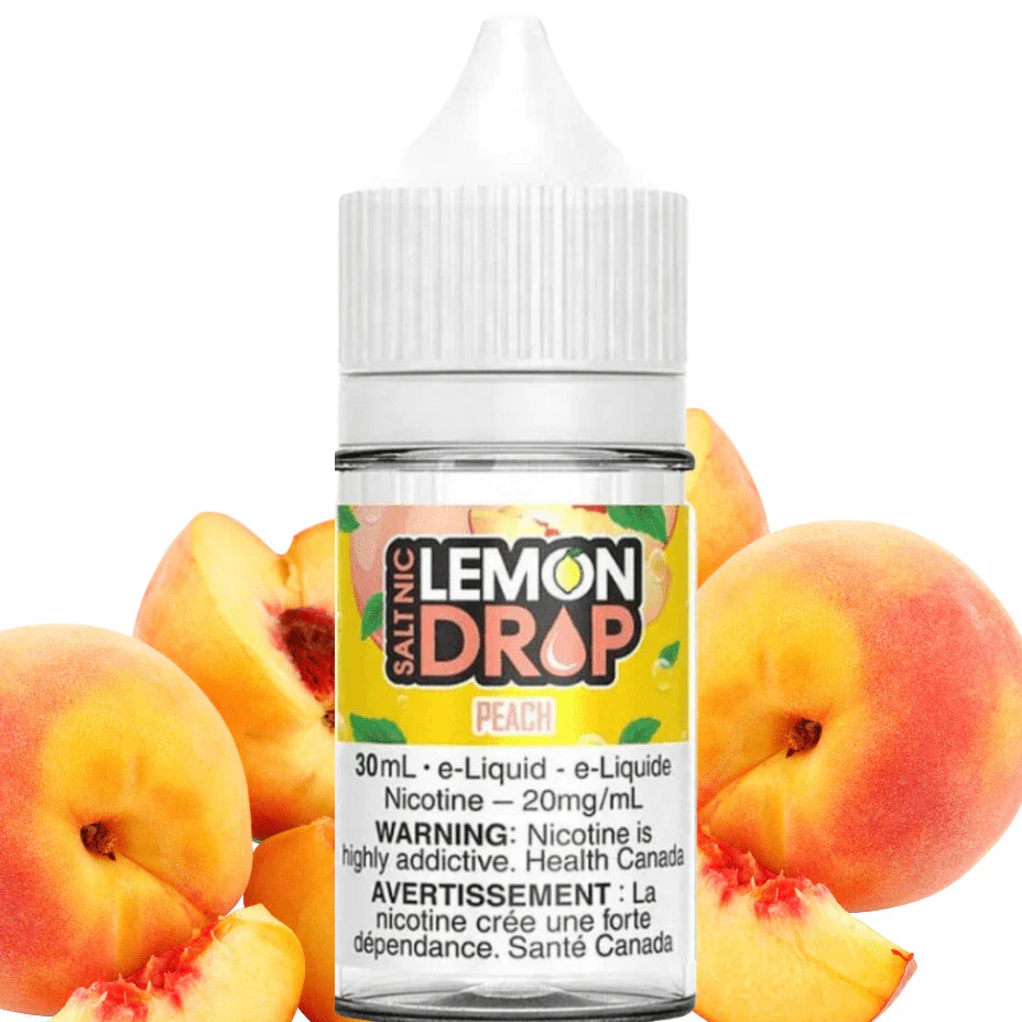 LEMON DROP ICE SALT 30ML
