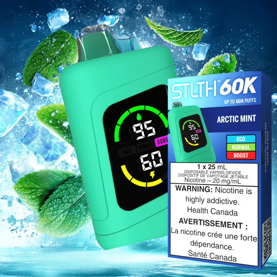 STLTH 60K DISPOSABLE