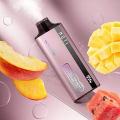 Moti Ultra Pro 8000 Puffs Mango Peach Watermelon 20mg