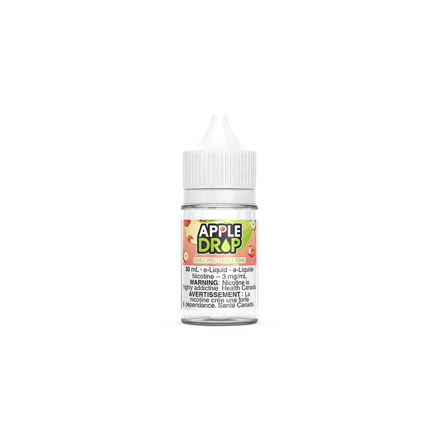 Double Apple By Apple Drop 30 ml Freebase E-Liquid