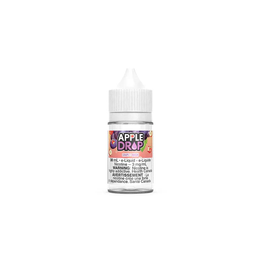 Grape By Apple Drop 30 ml Freebase E-Liquid