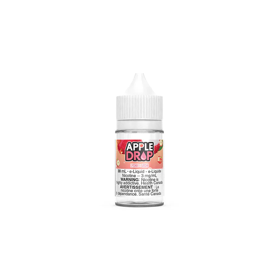 Lychee By Apple Drop 30 ml Freebase E-Liquid