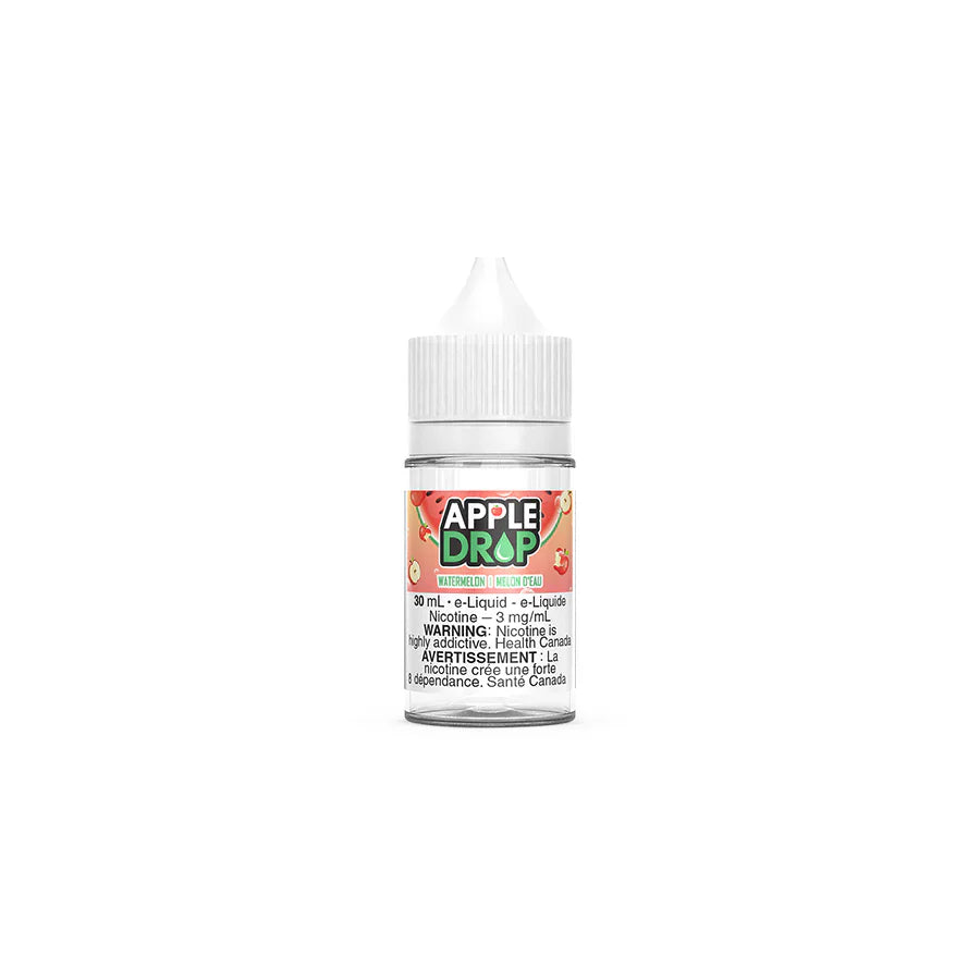 Watermelon By Apple Drop 30 ml Freebase E-Liquid