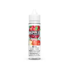 Cranberry By Apple Drop Ice 60 ml Freebase E-Liquid