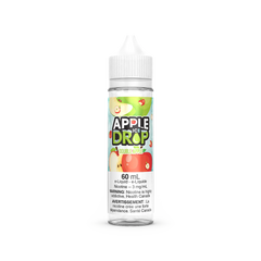 Double Apple By Apple Drop Ice 60 ml Freebase E-Liquid