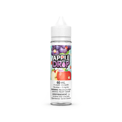 Grape By Apple Drop Ice 60 ml Freebase E-Liquid