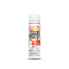 Peach By Apple Drop Ice 60 ml Freebase E-Liquid