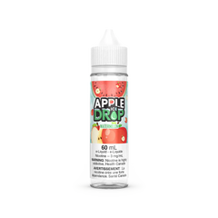 Watermelon By Apple Drop Ice 60 ml Freebase E-Liquid