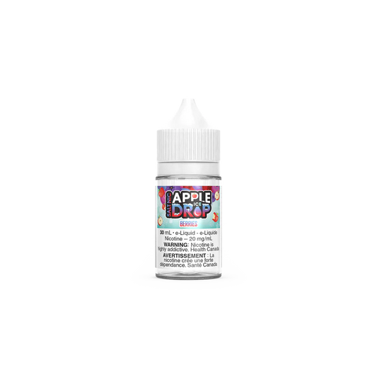 Berries By Apple Drop Ice 30 ml Salt E-Liquid