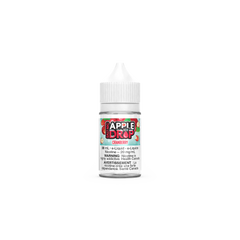 Cranberry By Apple Drop Ice 30 ml Salt E-Liquid