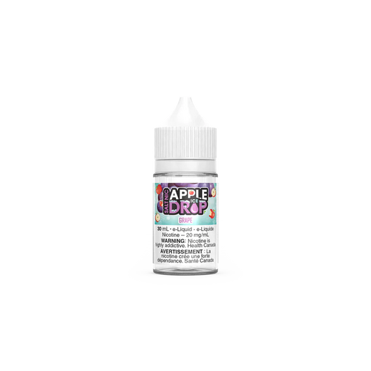 Grape By Apple Drop Ice 30 ml Salt E-Liquid