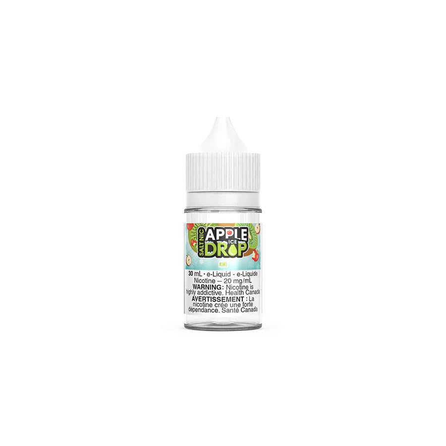 Kiwi By Apple Drop Ice 30 ml Salt E-Liquid