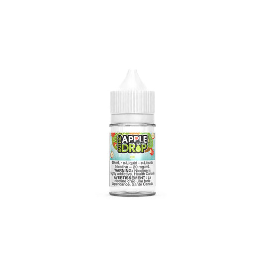 Kiwi By Apple Drop Ice 30 ml Salt E-Liquid