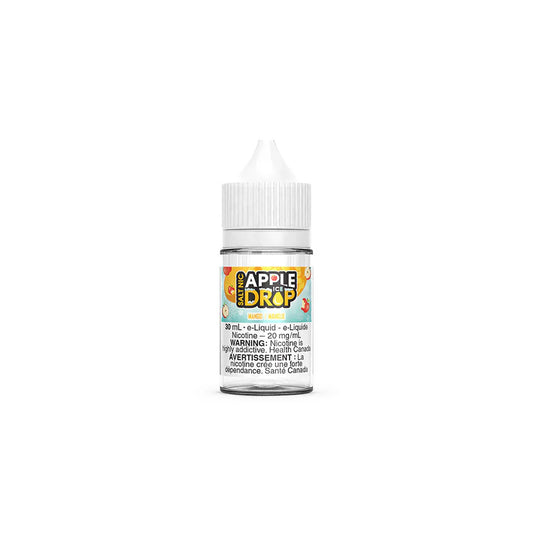 Mango By Apple Drop Ice 30 ml Salt E-Liquid