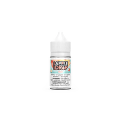 Peach By Apple Drop Ice 30 ml Salt E-Liquid