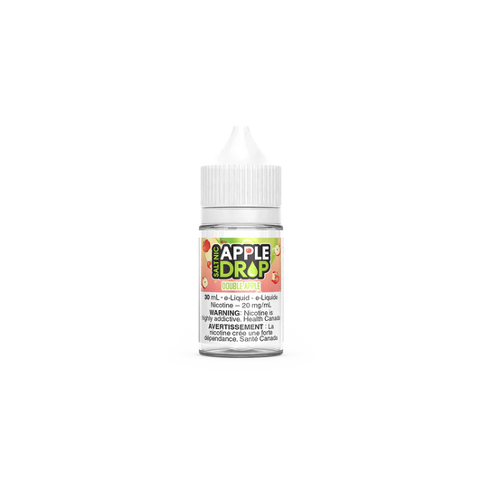 Double Apple By Apple Drop 30 ml Salt E-Liquid