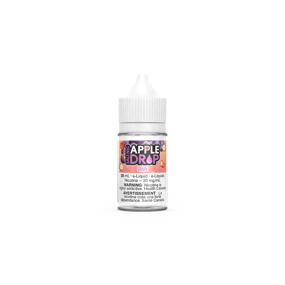 Grape By Apple Drop 30 ml Salt E-Liquid