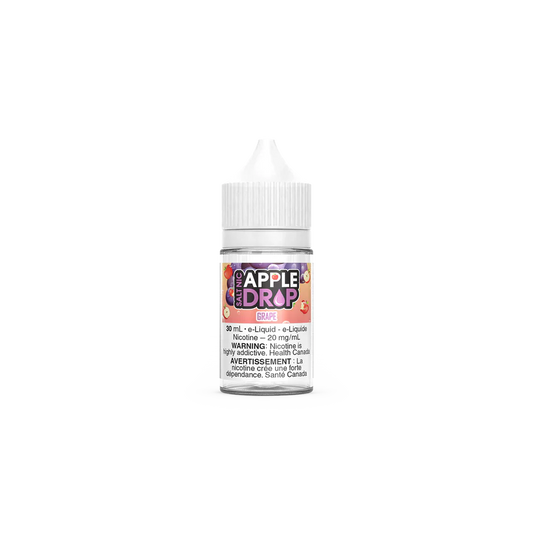 Grape By Apple Drop 30 ml Salt E-Liquid