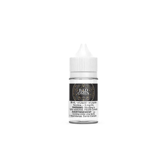 Third Eye By Bad Omen 30 ml Freebase E-Liquid