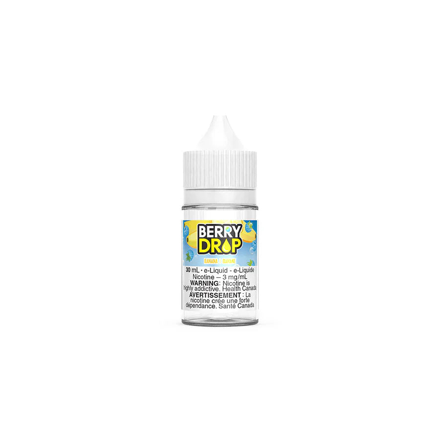 Banana By Berry Drop 30 ml Freebase E-Liquid