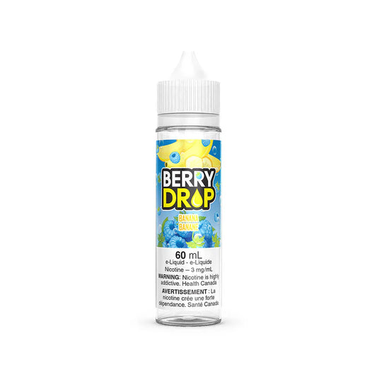 Banana By Berry Drop 60 ml Freebase E-Liquid