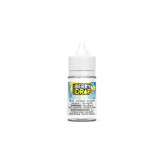 Banana By Berry Drop 30 ml Salt E-Liquid