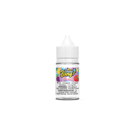 Apple Grape By Banana Bang Ice 30 ml Freebase E-Liquid