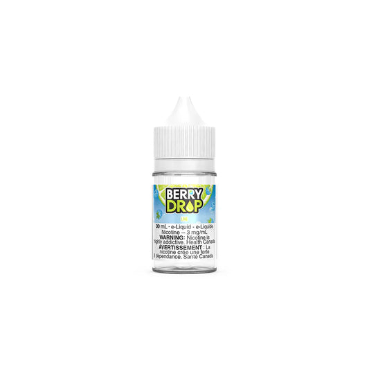 Lime By Berry Drop 30 ml Freebase E-Liquid