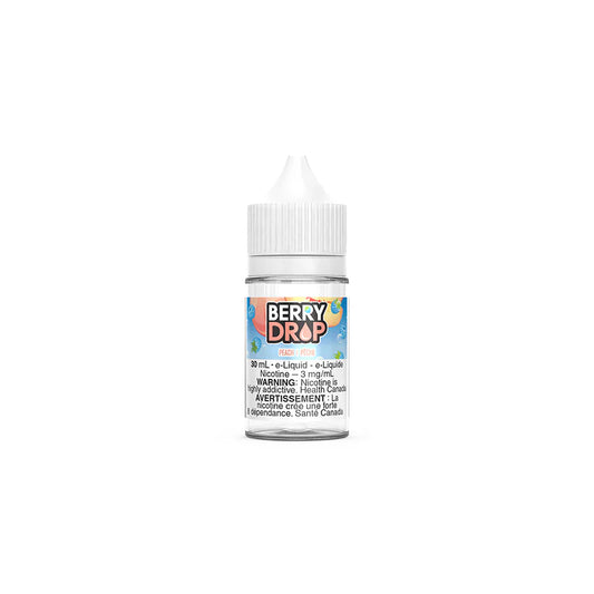 Peach By Berry Drop 30 ml Freebase E-Liquid