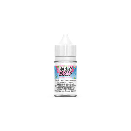 Raspberry By Berry Drop 30 ml Freebase E-Liquid