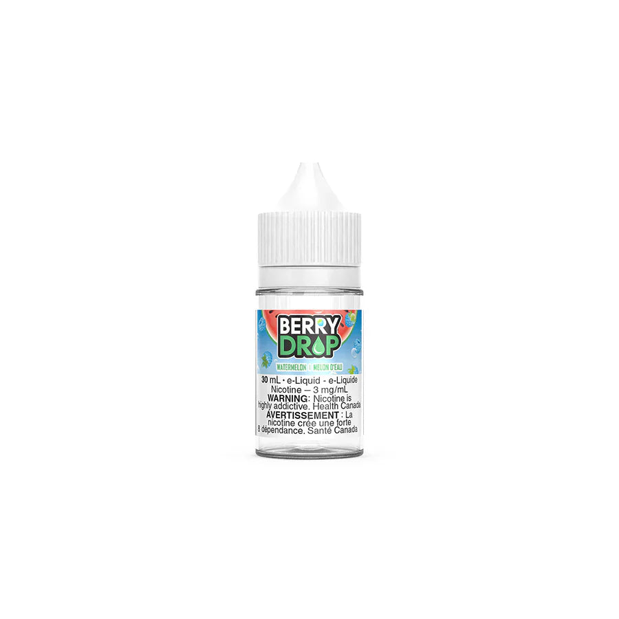 Watermelon By Berry Drop 30 ml Freebase E-Liquid