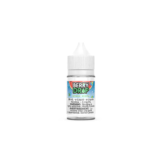 Watermelon By Berry Drop 30 ml Freebase E-Liquid