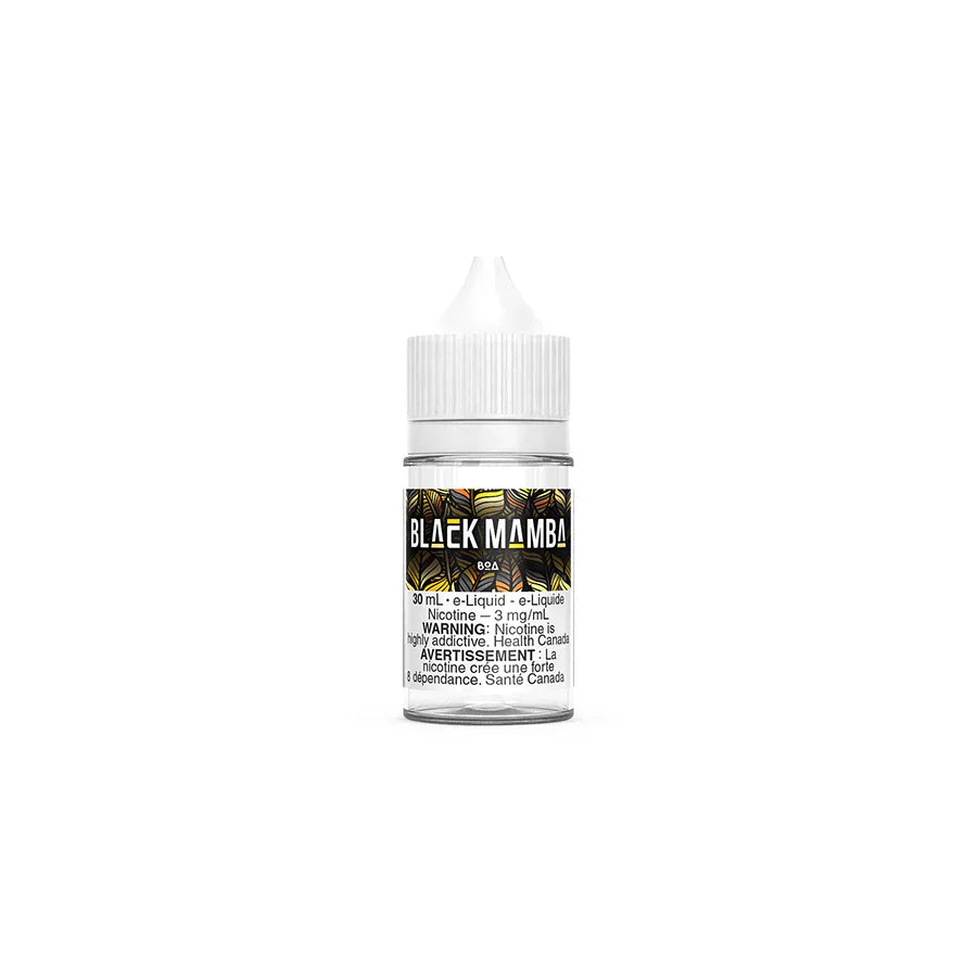 Boa By Black Mamba 30 ml Freebase E-Liquid