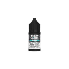 Mocha Nocciola By Brew House 30 ml Salt E-Liquid