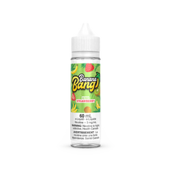 Kiwi Strawberry By Banana Bang 60 ml Freebase E-Liquid